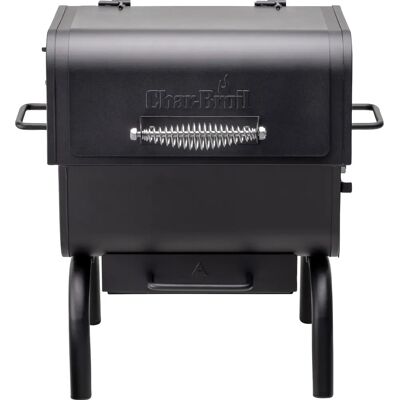 Charcoal 2GO - Barbecue a carbone portatile con funzione di affumicatore Charcoal 2GO - Barbecue a carbone portatile con funzione di affumicatore