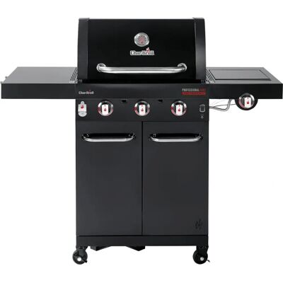 Char-Broil Professional CORE B 3 Kaasugrilli - Mehevä ja Tasainen Kypsyys Char-Broil Professional CORE B 3 Kaasugrilli - Mehevä ja Tasainen Kypsyys
