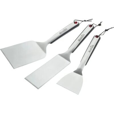 Char-Broil Roestvrij Stalen Griddle Bestekset - 3 Stuks Char-Broil Roestvrij Stalen Griddle Bestekset - 3 Stuks
