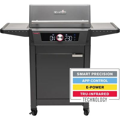 Char-Broil Evolve TRU-Infrared Electric Char-Broil Evolve TRU-Infrared Electric