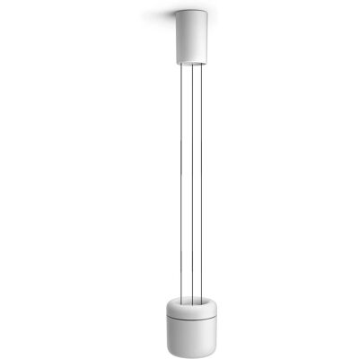 Serien Lighting Cavity L Suspension Blanche - Lampe Suspendue Serien Lighting Cavity L Suspension Blanche - Lampe Suspendue