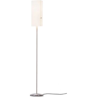 Lampadaire LED Serie Club M - Métal Blanc - Publicité Lampadaire LED Serie Club M - Métal Blanc - Publicité