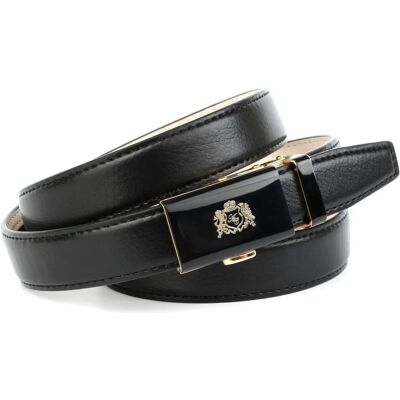 ANTHONI CROWN Ledergürtel - Unifarben - 85 - Schick Accessoire ANTHONI CROWN Ledergürtel - Unifarben - 85 - Schick Accessoire