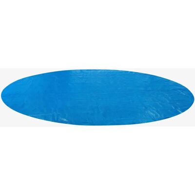 Arebos AR-HE-SF04 Solar Pool Cover - Round/Rectangular - Blue - 400m Arebos AR-HE-SF04 Solar Pool Cover - Round/Rectangular - Blue - 400m