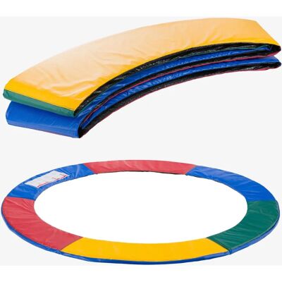Cubierta para Cama Elástica Arebos UV Resistente - Protección de Borde Cubierta para Cama Elástica Arebos UV Resistente - Protección de Borde