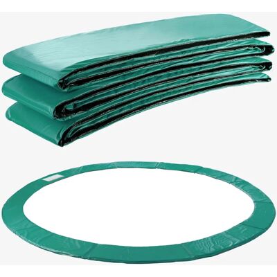 Arebos 4260551584060 cama elástica - Funda resistente a UV - Superficie en PVC duradera - Para 457 cm Arebos 4260551584060 cama elástica - Funda resistente a UV - Superficie en PVC duradera - Para 457 cm