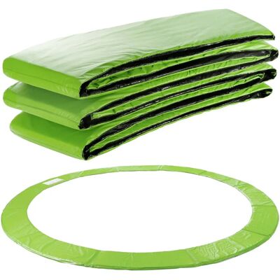AREBOS 366cm UV-Resistant Trampoline Edge Cover - Green AREBOS 366cm UV-Resistant Trampoline Edge Cover - Green