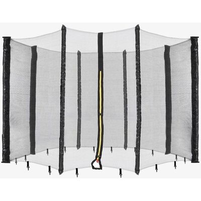 Arebos AR-HE-NET305-8 red de seguridad para cama elástica Arebos AR-HE-NET305-8 red de seguridad para cama elástica