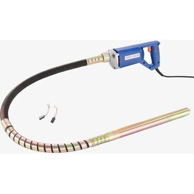 Vibratore per calcestruzzo Arebos 800W - Tubo flessibile 2m, Blu Vibratore per calcestruzzo Arebos 800W - Tubo flessibile 2m, Blu