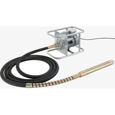 Vibratore cemento Arebos 1500W - Tubo flessibile da 6m - Struttura in acciaio robusta Vibratore cemento Arebos 1500W - Tubo flessibile da 6m - Struttura in acciaio robusta