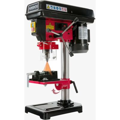 Arebos AR-HE-TBM500 Taladro de columna - Metal, Madera, Plástico Arebos AR-HE-TBM500 Taladro de columna - Metal, Madera, Plástico