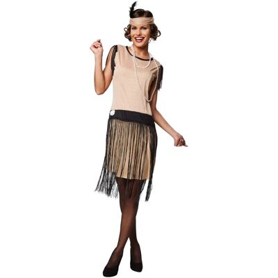 TecTake GmbH Women’s Swing Costume - M TecTake GmbH Women’s Swing Costume - M