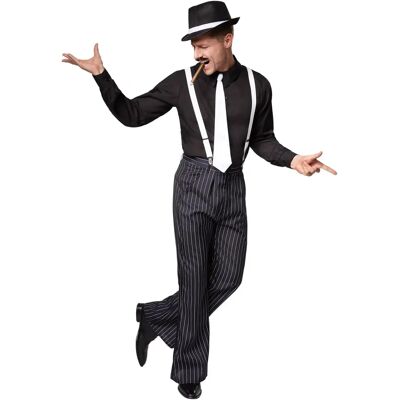 TecTake GmbH Men’s Gentleman Costume - XXL - Costumes TecTake GmbH Men’s Gentleman Costume - XXL - Costumes