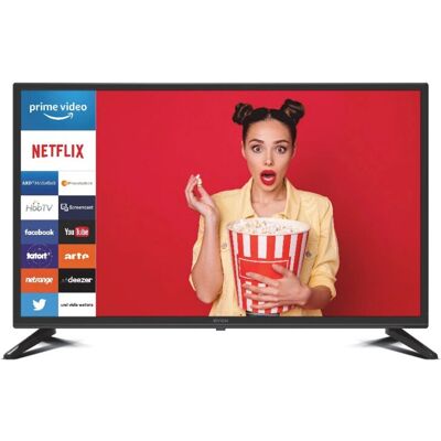 Dyon 32 XT HD Smart TV - 80 cm, WLAN, Schwarz Dyon 32 XT HD Smart TV - 80 cm, WLAN, Schwarz