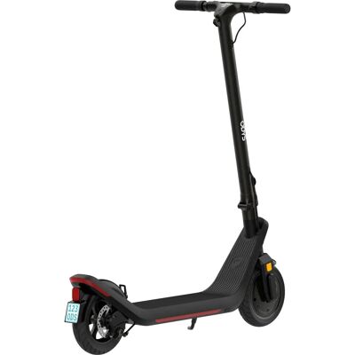 Odys ZETA i10 Scooter Eléctrico Negro - Legal en Calle Odys ZETA i10 Scooter Eléctrico Negro - Legal en Calle