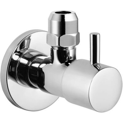 Avenarius 9006984010 - Eckventil - Rund - DN 15 - Linie Universal Avenarius 9006984010 - Eckventil - Rund - DN 15 - Linie Universal