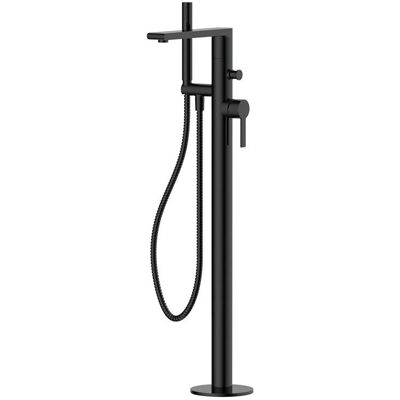 Avenarius Linie 230 Schwarze freistehende Badewannenarmatur - Bad/ Dusche Avenarius Linie 230 Schwarze freistehende Badewannenarmatur - Bad/ Dusche