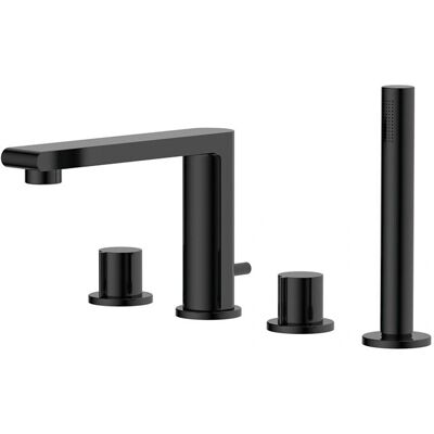 Avenarius - 2306170040 - Schwarz - Linie 230 - Badewannenarmatur Avenarius - 2306170040 - Schwarz - Linie 230 - Badewannenarmatur