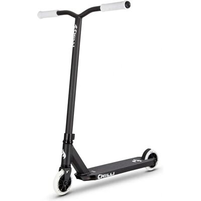 Micro Weiß Stunt Scooter - Chilli Pro Scooters - Base All Star Micro Weiß Stunt Scooter - Chilli Pro Scooters - Base All Star