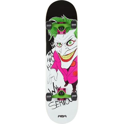 AreA Skateboard Joker schwarz 3105-20 AreA Skateboard Joker schwarz 3105-20