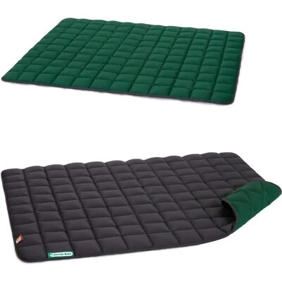 Doctor Bark - 103501-545 - Grün - XL - Hundedecke Doctor Bark - 103501-545 - Grün - XL - Hundedecke