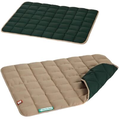 Doctor Bark Wendedecke - beige - M - Hundedecke Doctor Bark Wendedecke - beige - M - Hundedecke
