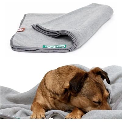 Doctor Bark - 203501-210 - Hellgrau - Hundedecke Doctor Bark - 203501-210 - Hellgrau - Hundedecke