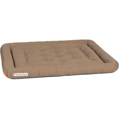 Doctor Bark - Hundekissen 90x70x10cm - goldbraun - Hundebett Doctor Bark - Hundekissen 90x70x10cm - goldbraun - Hundebett