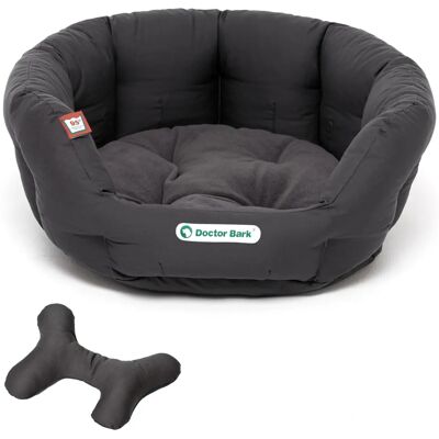 Doctor Bark - Hundenest - 60x50x18 cm - Hundebett Doctor Bark - Hundenest - 60x50x18 cm - Hundebett