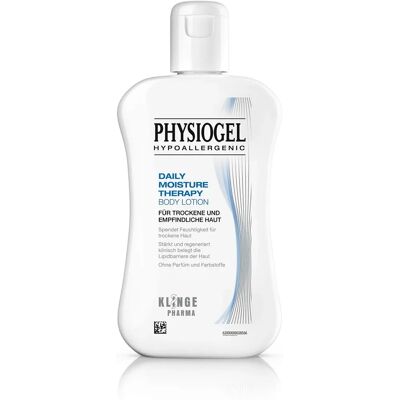 Klinge Pharma Physiogel Tägliche Feuchtigkeitspflege Körperlotion - Für alle Hauttypen Klinge Pharma Physiogel Tägliche Feuchtigkeitspflege Körperlotion - Für alle Hauttypen