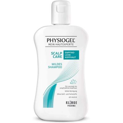 Physiogel Scalp Care Mildes Shampoo - 250ml - Empfindliche Kopfhaut Physiogel Scalp Care Mildes Shampoo - 250ml - Empfindliche Kopfhaut