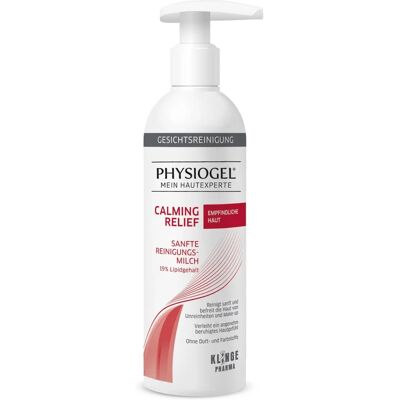 Physiogel Calming Relief Sanfte Reinigungsmilch - Empfindliche Haut Physiogel Calming Relief Sanfte Reinigungsmilch - Empfindliche Haut