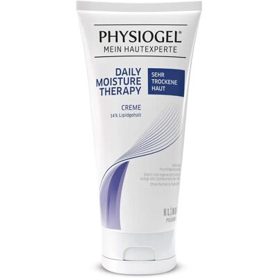 Physiogel Tägliche Feuchtigkeits-Therapie Sehr Trockene Haut Creme - Pflege für Gesicht & Körper Physiogel Tägliche Feuchtigkeits-Therapie Sehr Trockene Haut Creme - Pflege für Gesicht & Körper
