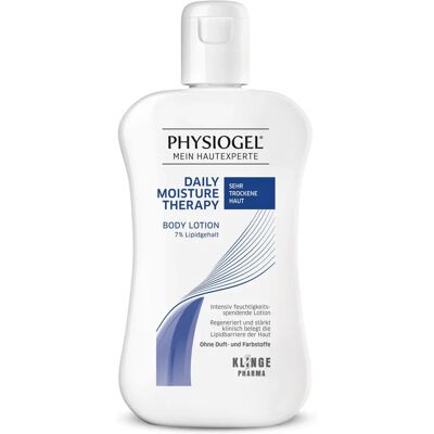Physiogel Daily Moisture Therapy Lotion pour le corps - Peau très sèche Physiogel Daily Moisture Therapy Lotion pour le corps - Peau très sèche