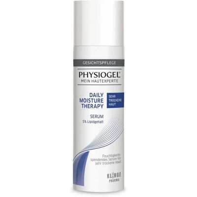 Sérum Hydratation Quotidienne Physiogel - Peau Très Sèche Sérum Hydratation Quotidienne Physiogel - Peau Très Sèche