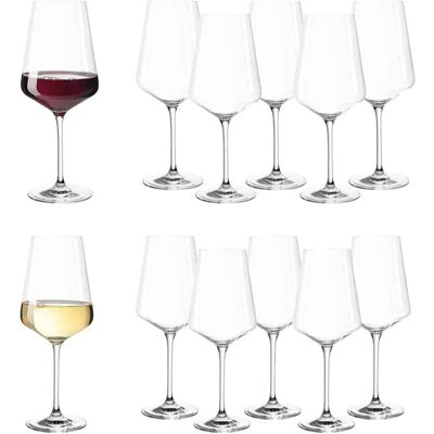 LEONARDO - Puccini - Transparent - Weingläser LEONARDO - Puccini - Transparent - Weingläser