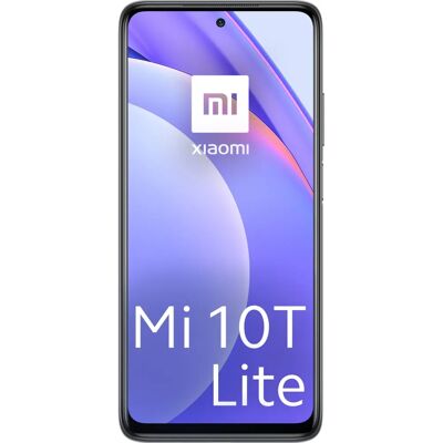 Xiaomi Mi 10T Lite 5G - 128GB Grå Xiaomi Mi 10T Lite 5G - 128GB Grå