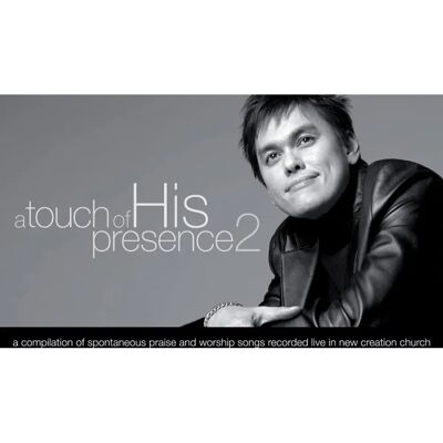 Grace Today Verlag - A Touch of His Presence 2 - Lobpreis CD Grace Today Verlag - A Touch of His Presence 2 - Lobpreis CD