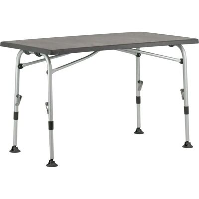 Westfield Grå Campingbord - 100x68 - Modell Super 100 - 2 Personer Westfield Grå Campingbord - 100x68 - Modell Super 100 - 2 Personer