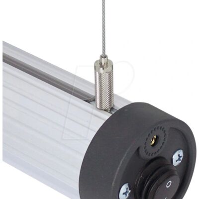LED2WORK Modell 213300-02 Edelstahl Kabelaufhängung - Hängeleuchte LED2WORK Modell 213300-02 Edelstahl Kabelaufhängung - Hängeleuchte