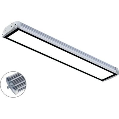 LED2WORK EVO 78W 12000lm 100° Lampe LED pour machines - Publicité LED2WORK EVO 78W 12000lm 100° Lampe LED pour machines - Publicité
