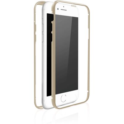 White Diamonds Custodia in vetro 360° per iPhone 7/8/SE (2020) Oro White Diamonds Custodia in vetro 360° per iPhone 7/8/SE (2020) Oro