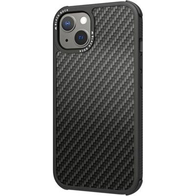 Hama - Robust Real Carbon - Zwart - Telefoonhoes Hama - Robust Real Carbon - Zwart - Telefoonhoes