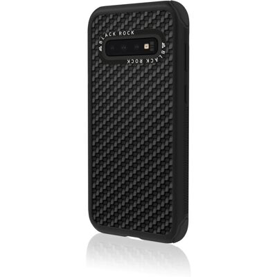 Hama - Robust Real Carbon - Noir - Funda de téléphone - Publicité Hama - Robust Real Carbon - Noir - Funda de téléphone - Publicité