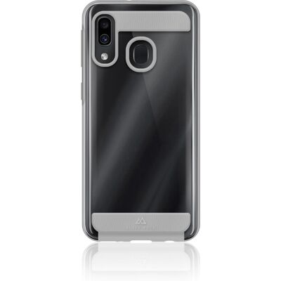 Hama Air Robust Smartphone Hülle - Grau & Transparent - Handyhülle Hama Air Robust Smartphone Hülle - Grau & Transparent - Handyhülle