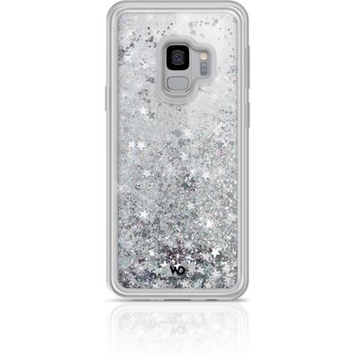 Coque White Diamonds Sparkle pour iPhone 11 / 11 Pro Argent - Housse de téléphone - Publicité Coque White Diamonds Sparkle pour iPhone 11 / 11 Pro Argent - Housse de téléphone - Publicité