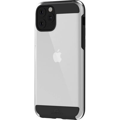 Coque Hama Air Robust - Résistante, Noire - iPhone 11 Coque Hama Air Robust - Résistante, Noire - iPhone 11