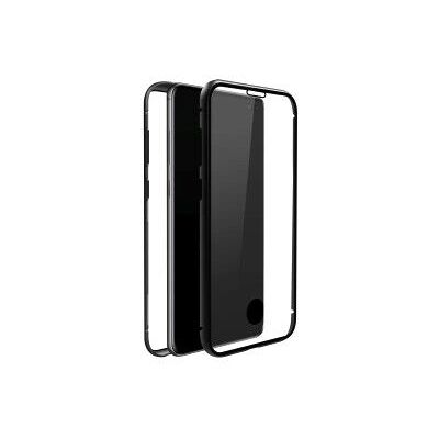 Coque en Verre 360° Hama Galaxy S9+ - Noir - Publicité Coque en Verre 360° Hama Galaxy S9+ - Noir - Publicité