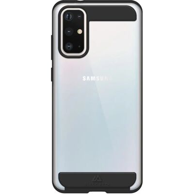 Coque Hama 00192000 - Noir, Transparent - Publicité Coque Hama 00192000 - Noir, Transparent - Publicité