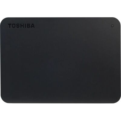 Toshiba Canvio Basics 1TB External Hard Drive - USB 3.0, Black Toshiba Canvio Basics 1TB External Hard Drive - USB 3.0, Black